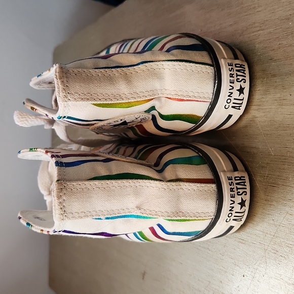 Like New Converse runners - Picture 4 of 8